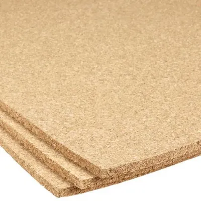 Produktbild von EKB-Kork Presskorkplatte Pinnwand Modellbau 1000 x 500 x 8mm, R.2008