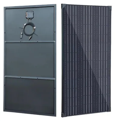 Produktbild von Solarpanel – Solarmodule – Solarenergie – 12V-Modul