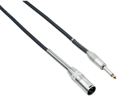 Produktbild von Bespeco IROMM600P 6 m Mikrofonkabel