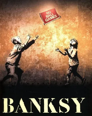 Zdjęcie produktu dla Banksy [English edition]