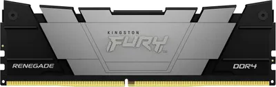 Obrázok produktu pre Kingston Technology FURY Renegade, 32 GB, 2 x 16 GB, DDR4, 288-pin DIMM
