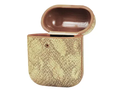 Immagine prodotto di TERRATEC AirPods Case AirBox Crocodile Brown