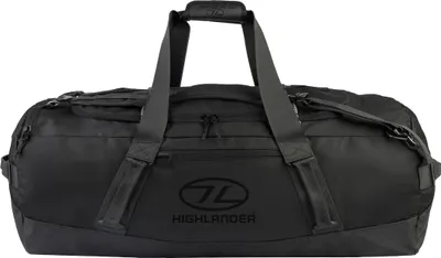 Produktbild von Highlander Reisetasche Hauler Duffel - 120 Liter-Schwarz