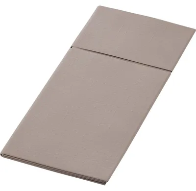 Image de Serviettes Duniletto sacs greige 46 pcs 1 paquet