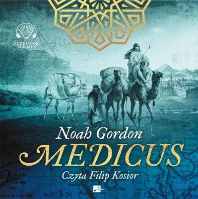 Produktbild von CD MP3 Medicus