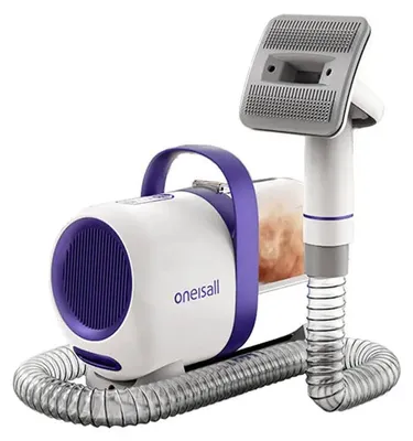 Produktbild von Staubsauger-Set für die Tierpflege Oneisall LM5