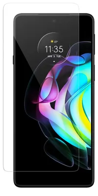 Produktbild von Schutzglas 9H kompatibel mit MOTOROLA MOTO EDGE 20 Displayschutzfolie Panzerfolie Passgenau Glas