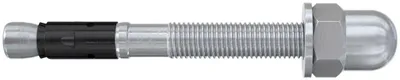 Produktbild von Fischer 564690, Mauerziegel, Beton, Verzinkter Stahl, M12, 1,2 cm, 119 mm, 1,2 cm