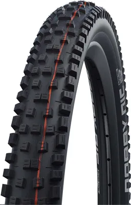 Produktbild von Schwalbe MTB-Fahrradreifen NOBBY NIC - ADDIX Soft Evolution Line 27.5x2.40" 62-584