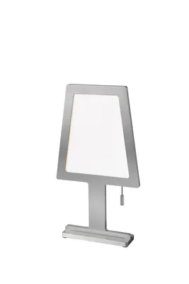 Produktbild von LED Tischleuchte Steve in Silber 6,7W 603lm