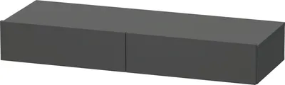 Produktbild von DURAVIT DS827104949 SchKa-Ablage DuraStyle 440x1200x150mm