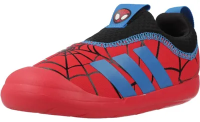 Produktbild von Adidas Spiderman Monofit Sportbekleidung Rot