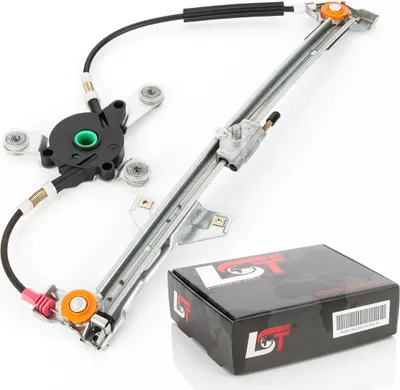 Produktbild von Elektrischer Fensterheber vorne links für AUDI 100 4A C4 A6 AVANT 90-97