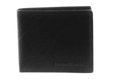 Produktbild von bruno banani Leder Geldbörse Africa Wallet Black schwarz
