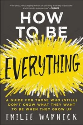 Produktbild von How to Be Everything