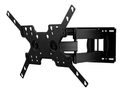 Produktbild von Peerless TRA765, 48 kg, 1066,8 - 1905 mm (42 - 75"), Metall, Schwarz