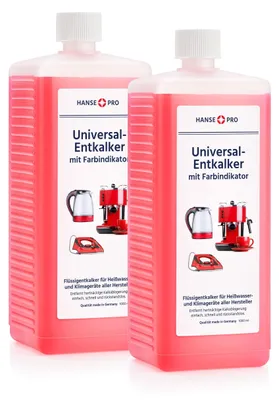 Produktbild von HANSE PRO Universal-Entkalker 1000ml (2er Pack)