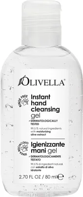 Produktbild von Olivella Instant Hand Cleansing Gel 80 ml