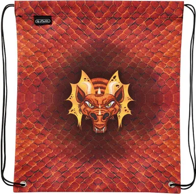 Produktbild von Herlitz Sportbeutel / Turnbeutel / "Dragon"