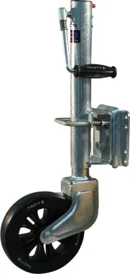 Stützräder Knott Stützrad wegklappbar Ø 51 mm