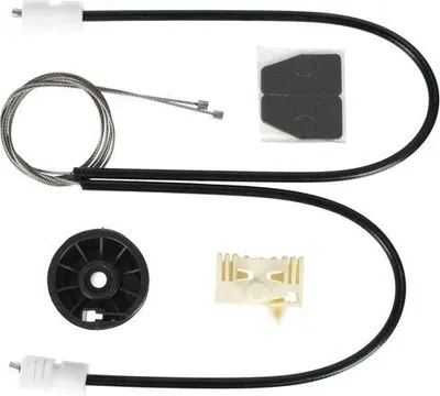 Produktbild von REPARATUR SET Fensterheber VORNE LINKS für Renault Megane Scenic I 96-03