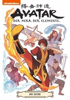 Zdjęcie produktu dla Avatar - Herr der Elemente Softcover Sammelband 2