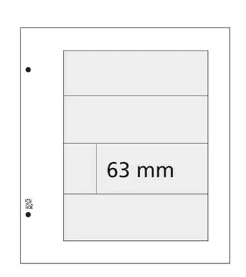 Produktbild von DAVO 27324 Davo Blätter L4 (Pro 10)