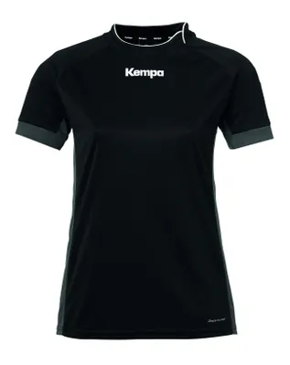 Image de Kempa PRIME TRIKOT WOMEN, noir/anthra