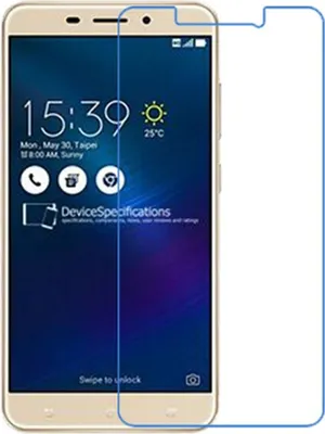 Produktbild von Asus Zenfone 3 Max Displayschutzfolie 9H Verbundglas Panzer Schutz Glas Tempered Glas