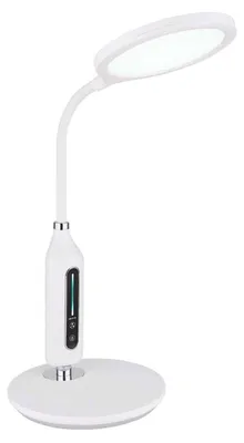 Produktbild von LED Tischleuchte, weiß, Touchdimmer, CCT, H 40,7 cm