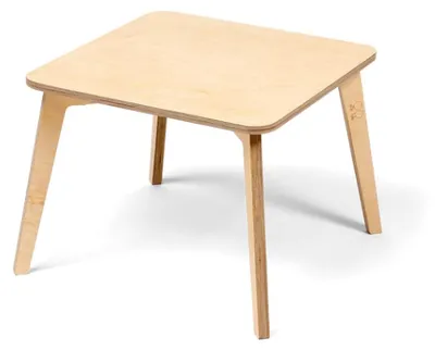 Productafbeelding van Ette tete Kindertafel Tulla, hout, korte poten