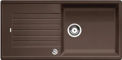 Produktbild von BLANCO ZIA XL 6 S, 490 x 450 mm, 19 cm, 100 cm, 19 cm, 50 cm