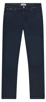 Productafbeelding van Wrangler - Jeans voor heren - Authentic Straight Fit - Texas - Blauw oxide
