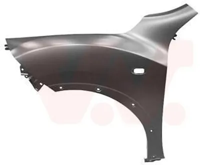 Produktbild von VAN WEZEL 3380655 Kotflügel Vorne Links für NISSAN JUKE (F15)