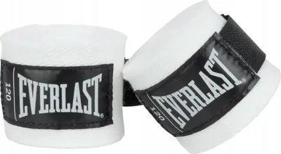 Produktbild von Everlast Boxbandagen Core Weiß 305cm