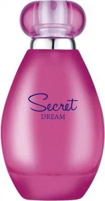 Produktbild von eau de Parfum Secret Dream Damen 90 ml rosa