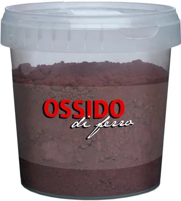 Obrázok produktu pre OXID ŽELEZA 0,5 kg – Čierny