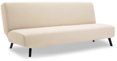 Produktbild von Universelle Sofabezug ohne Armlehnen für ein 3-Sitzer-Sofa