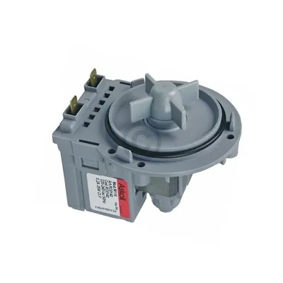 Produktbild von Europart Ablaufpumpe wie Siltal 49583100 Askoll Pumpenmotor für Waschmaschine