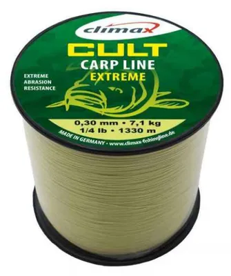 Zdjęcie produktu dla Climax Vlasec Cult Carp Line Extreme 0,40 mm