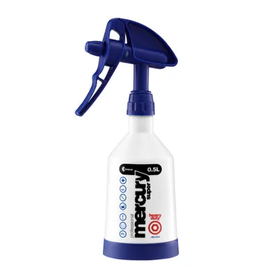 Image de pulvérisateur à main HD Alkalain Mercury Super Pro+ 0,5l KWAZAR