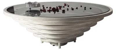 Produktbild von Klubtisch Couchtisch Wohnzimmertisch Tisch Salontisch Kaffeetisch Sofa