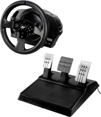 Produktbild von ThrustMaster T300 RS - GT Edition - Sada volantu a pedálů