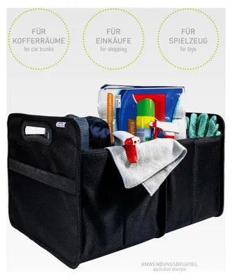 Produktbild von Kofferraum-Organizer faltbare Kofferraumtasche