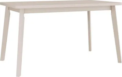 Obrázok produktu pre Rozkladací stôl do jedálne 140x80 cm AMES 6 - kašmír
