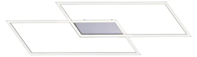 Immagine prodotto di Plafoniera in acciaio 2xLED-Board/15W 3000K Luce interna IP20 INIGO