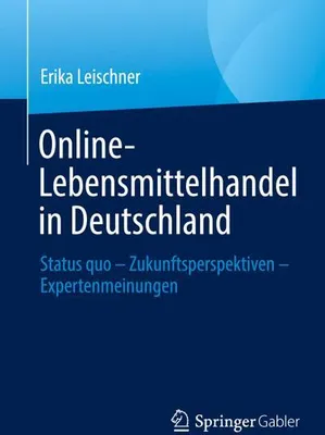 Obrázek produktu pro Online-Lebensmittelhandel in Deutschland