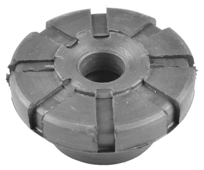 Produktbild von TEDGUM Federbeinaufnahme 00443077 Vorne für MITSUBISHI PAJERO IV (V8W, V9W) 16mm 0,07kg