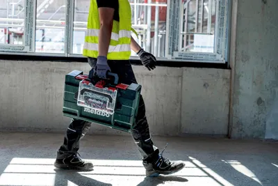Obrázok produktu pre Metabo metaBOX 63 XS Organizer mit Einsatz Aufbewahrungsbox