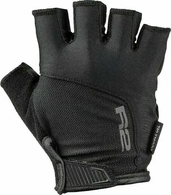Productafbeelding van R2 Vittoria fietshandschoenen, zwart, maat S